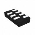 PUSB3AB6Z - TVS DIODE 3.3V 6V 7XSON