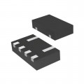 RCLAMP3624T.TCT - TVS DIODE 5V 15V SLP1710P4T