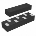 RCLAMP3346PQTNT - LOW CAPACITANCE RCLAMP 6-LINE ES