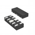 HSP051-4M10 - TVS DIODE 5V 10V 10UQFN