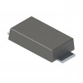P6SMAJ9.0ADF - TVS DIODE 9V 15.4V DFLAT