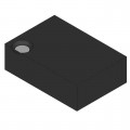 74AXP1G06GM125 - INVERTER, AXP SERIES