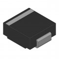 SMCJ9V0A - TRANS VOLTAGE SUPPRESSOR DIODE,