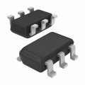SRV05-4HTG-D - TVS DIODE ARRAY 5V 10A SOT23-6
