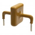 PTVS15-076C-TH - TVS DIODE 76V 150V AXIAL