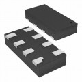 UCLAMP3312T.TCT - TVS DIODE 3.3V 11V SLP2010P8T