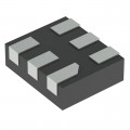 NLAS5123MUR2G - IC SWITCH SPDT 6UDFN