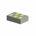 VBUS54FD-SD1-G4-08 - TVS DIODE 5.5V 15V CLP1007-FL