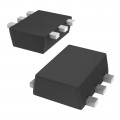 DF6F6.8MTU,LF - TVS DIODE 5V 24V UF6