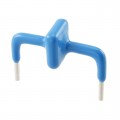 AK6-058C-BP - TVS DIODE 58V 110V AK