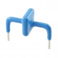 AK10-058C-BP - TVS DIODE 58V 110V AK