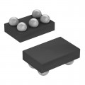 MAX6023EBT25+T - IC VREF SERIES 0.2% 5UCSP