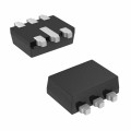 AO5803E - MOSFET 2P-CH 20V 0.6A SC89-6L