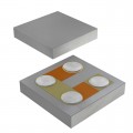 TPD2E007YFMTG4 - TVS DIODE 13V 4DSLGA