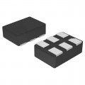 NLU1G08AMUTCG - AND GATE, 1G SERIES, 1 FUNC, 2-I