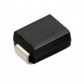 P6FMBJ350CA - TVS DIODE 600W 350V 482V BI SMB