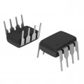 AT93C46-10PI-2.5 - IC EEPROM 1KBIT SPI 2MHZ 8DIP