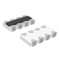 41206ESDA-TR1 - SUPPRESSOR ESD 12VDC 4/1206 SMD