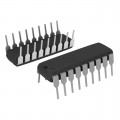 PIC16C54-RCI/P - IC MCU 8BIT 768B OTP 18DIP