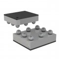 TS4972EIJT - IC AMP AB MONO 1.6W 8FLIPCHIP