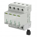 SPD2-350-3P1-R - SPD MOD 3P+1 350VAC TYPE 1+2
