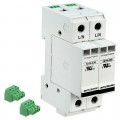 1210-2S-230 - SPD AC 2W+G 230VAC