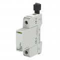 SPD2-550-1P0-R - SPD MOD 1P+0 550VAC TYPE 1+2