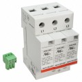 1250-3S-400 - SPD AC 3W+G 277VAC
