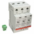 1210-3S-230 - SPD AC 3W+G 230VAC