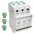 1210-3S-120 - SPD AC 3W+G 120VAC
