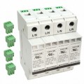 1210-4S-120 - SPD AC 4W+G 120VAC