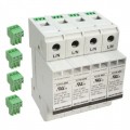 1210-4S-400 - SPD AC 4W+G 277VAC