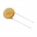 820512501 - DISK VARISTOR STANDARD 10MM; 25V