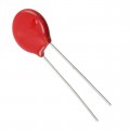 V100ZA15P - VARISTOR 100V 4.5KA DISC 14MM