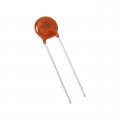 V10H14P - VARISTOR 22V 1.5KA DISC 10MM