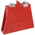 V571BA60 - VARISTOR 910V 70KA ENCASED DISC