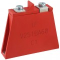 V251BA60 - VARISTOR 390V 50KA ENCASED DISC