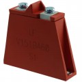 V151BA60 - VARISTOR 240V 50KA ENCASED DISC