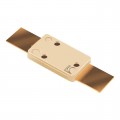 AA85A10 - THERMOSTAT 85DEG C NC STRAP SLDR