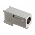 2000713-1 - CONN MOD KEY GUIDE R/A MACHINED