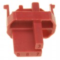 100526-9 - CONN CODING FMALE KEY Z-PACK 2MM