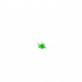 043346 - 2MM HM CODE KEY M 2578 RES GRN