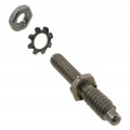 1-200874-2 - CONN FIXED JACKSCREW MALE W/HDWR
