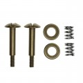 213283-2 - CONN SCREW KIT M4 METRIMATE