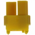 5-100525-6 - CONN CODING KEY PLUG CADMIUM YEL