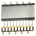 5352112-2 - CONN RCPT Z-PACK SHLD 2MM HM PCB