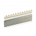 338110-2 - Z-PACK SHLD.LOWER B