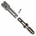 200868-1 - CONN JACKSCREW SHORT MALE