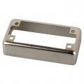 201368-4 - CONN PIN HOOD EXT 75POS PANEL MT