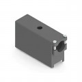 516-230-556 - COVER METAL RACK &amp; PANEL 56POS